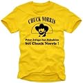 Peter Zwegat hat Schulden bei Chuck Norris ! T-SHIRT S M L XL XXL