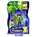 Ben 10 Tennyson Alien Force Action Figure Alien Collection