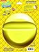 Anti-Soggy Cereal Bowl By Just Solutions - Keeps your Cereal Fresh and Crunchy | BPA Free and Microwave Safe | For Ice Cream & Topping, Yogurt & Berries, Fries & Ketchup, etc. - Spongebob Sqaurepants