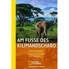 Am Fu�e des Kilimandscharo: Entlang des Tsavo River durch Ostafrika