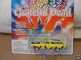 Johnny Lightning (WHITE-LIGHTNING) RARE GRATEFUL DEAD. 1965 chevy chevelle wagon