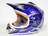 Produkt-Bild: Motorradhelm Helm L Motorrad Helme f&uuml;r Kinder 55-56cm