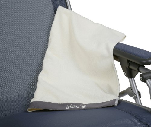 Lafuma Chair Towel XL, Ecru