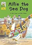 Alfie the sea dog