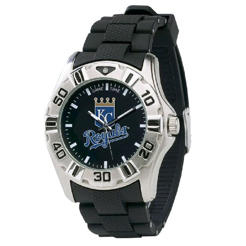 MLB Men's MM-KC MVP Series Kansas City Royals Watch