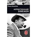 Autodictionnaire Simenon