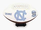 North Carolina Tar Heels Signature Series Full Size Football