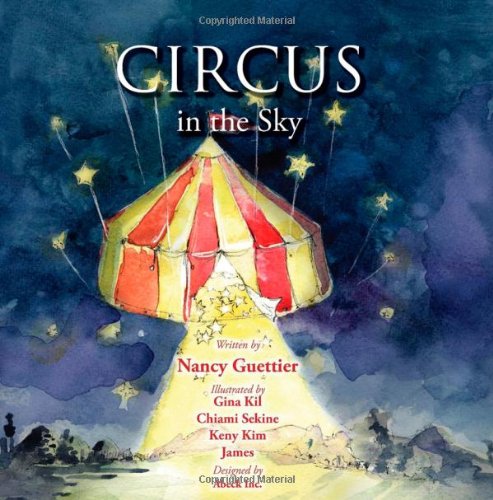 Circus In The Sky (Kids)