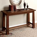 Hokku Designs IDF-4590S Seville Tobacco Oak