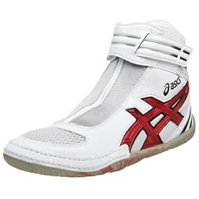Buy ASICS Mens Supreme Lyteflex 2 Wrestling Shoe