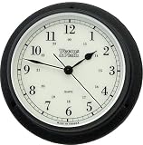 Weems & Plath Nightwatch Collection Quartz Clock
