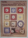 Friendship Rings ( Collection Two ) Stitching Craft Book