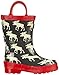 Hatley Boys' Rainboots Moose