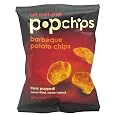 Popchips BBQ Potato Chip .8 oz. (Pack of 24)