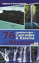 76 randonnées : cascades & bassins La Réunion