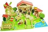 BigJigs Toys -Play FarmIMAGE