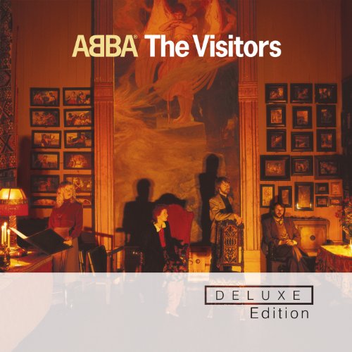 Album Art for The Visitors by Abba