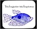 Mouse Pad with fish, aquarium