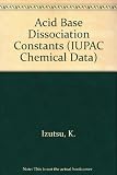 Acid-base dissociation constants in dipolar aprotic solvents