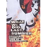 Robbie Williams : What We Did Last Summer, Live at Knebworth - �dition 2 DVD