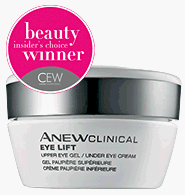 Avon ANEW CLINICAL Eye Lift - New & Improved!
