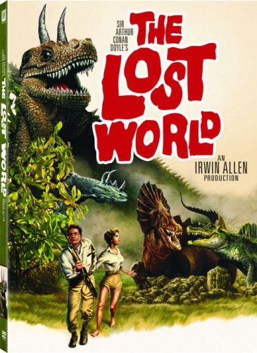 CD-Charts  DVD : The Lost World (Special Edition) - 1960 & 1925 versions