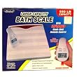 Large Capacity Bath Scale w/ Infrared Remote Control