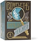 The Complete Sherlock Holmes (The Heirloom Collection)