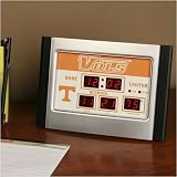 Tennessee Volunteers Alarm Scoreboard Clock