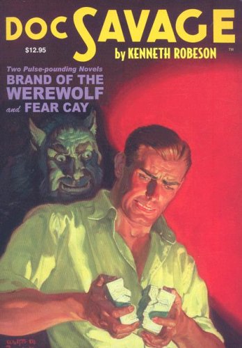 Doc Savage