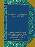 Narratives of the Indian wars, 1675-1699