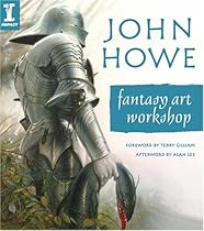 John Howe Fantasy Art Workshop