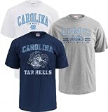 North Carolina Tar Heels Triple Play Tee 3-Pack