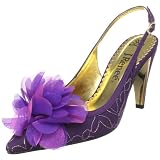 J.Renee Womens Flor Pump