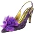 J.Renee Womens Flor Pump