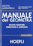 Manuale del geometra. Con espansione...