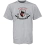 Carnegie Mellon Tartans Ash School Pride T-shirt