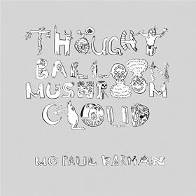 Thought Balloon Mushroom Cloud