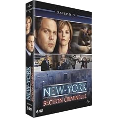New York, section criminelle - Saison 3