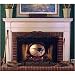 New England Patriots Fireplace Screen