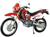 Trail Racer 200cc Dirt Bike