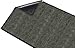 Guardian Golden Series Hobnail Indoor Wiper Floor Mat, Vinyl/Polypropylene, 2'x3', Charcoal