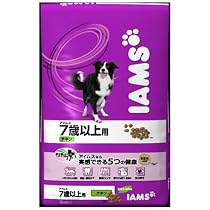 アイムス ７歳以上用（シニア） チキン 12kg
