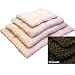 Ultra Soft Curly Fur Plush Pillow - 22 x 35 in. - Chocolate