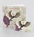 Humming Bird Happy Birthday Gift Card