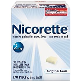 Nicorette Gum