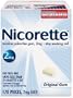 Nicorette Gum, Original, 2 mg, 170 Count Box