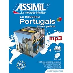 Pack MP3 Nouveau Portugais S.P.