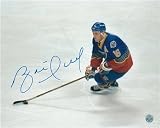Brett Hull Autographed/Hand Signed St. Louis Blues 8x10 Photo