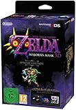 The Legend of Zelda: Majoras Mask - Special Edition